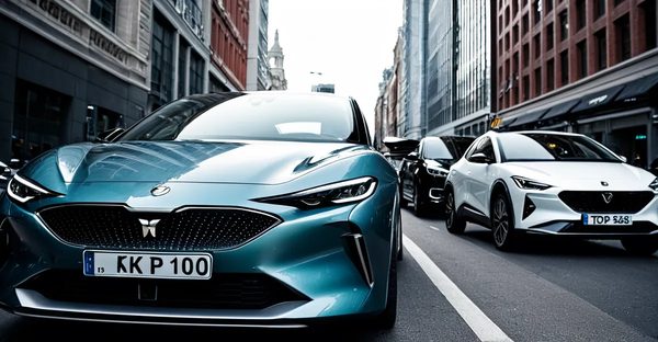 Top 10 des citadines à ne pas manquer en 2025