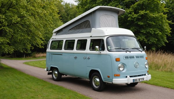 Découvrez votre fourgon aménagé idéal parmi 600 modèles