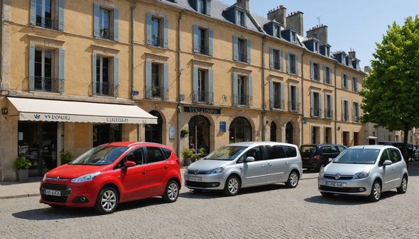 VEO Location : une agence de location de voitures et utilitaires en France