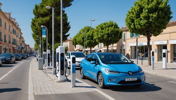 Top bénéfices et étapes pour l'installation de bornes de recharge à istres
